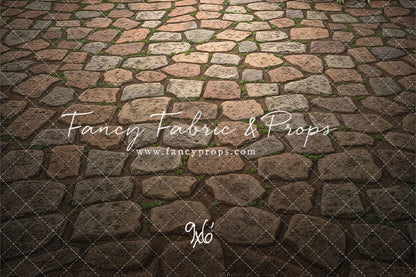 Peppermint Park Cobblestone - Floor