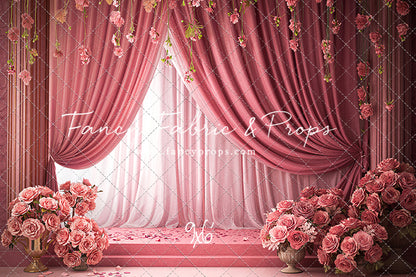 Petal Promenade - With Sweep Option