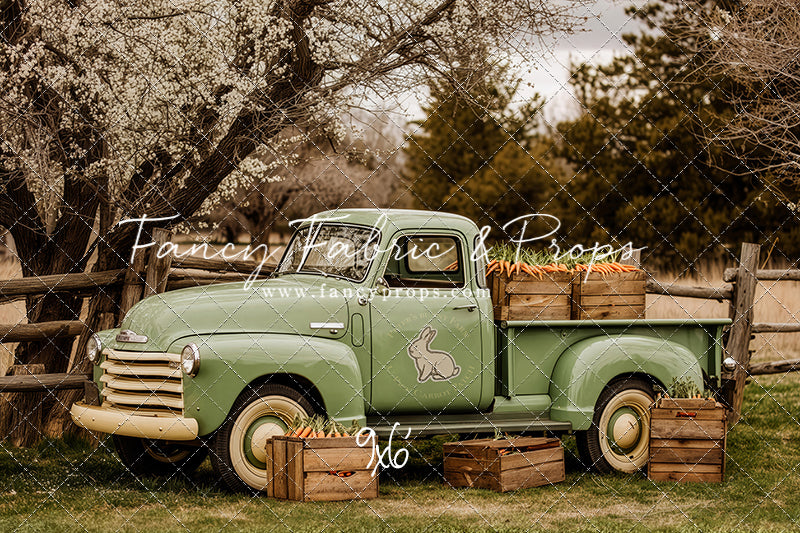 Peter’s Produce Pickup- With Sweep Option