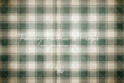 Pinegrove Plaid - With Sweep Option