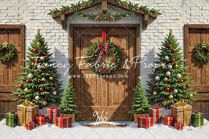 Pine & Presents - with Sweep Option