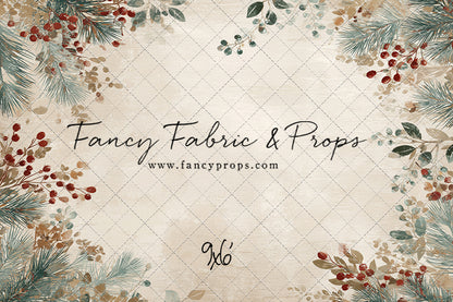 Pineberry Frost - With Sweep Option