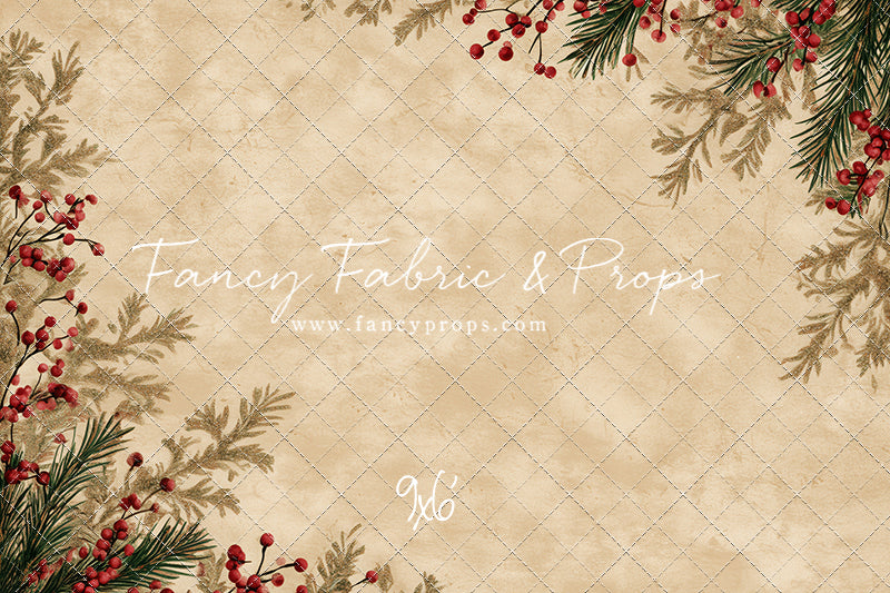 Pinecone Lane - With Sweep Option