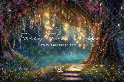 Pixie Forest Glow - With Sweep Option