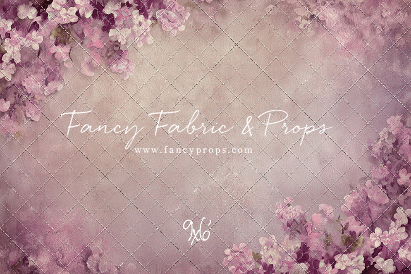 Plum Whisper Mist - With Sweep Option