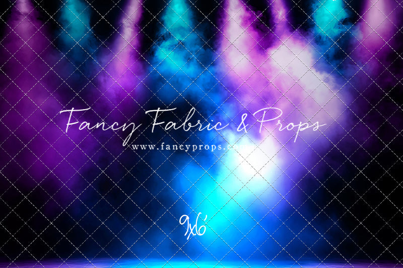 Pop Idol Stage - With Sweep Option