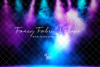 Pop Idol Stage - With Sweep Option