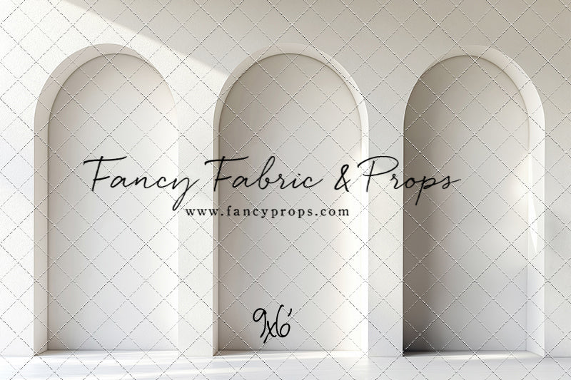 Porcelain Triarch - With Sweep Option