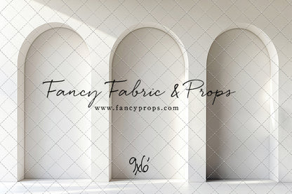 Porcelain Triarch - With Sweep Option