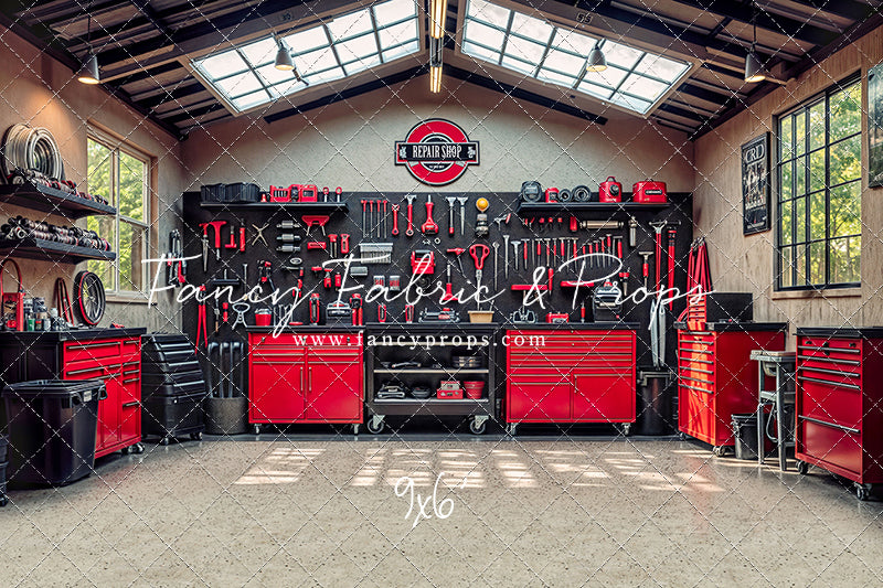 Precision Workshop - With Sweep Option