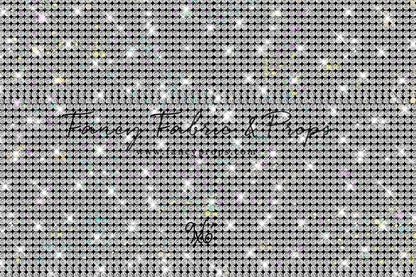 Prism Pop - With Solid Light Gray Floor Sweep Option