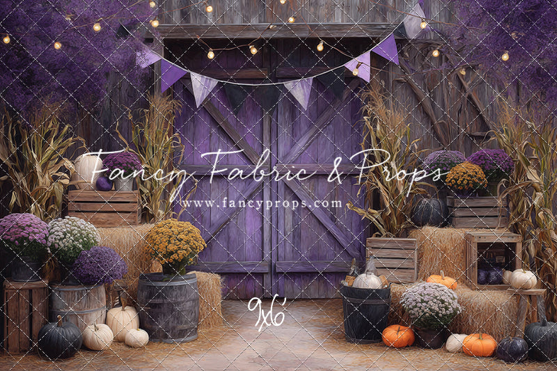 Purple Harvest Co - with Sweep Option