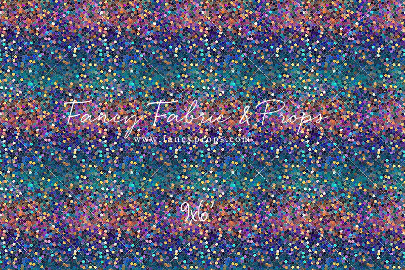 Rainbow Mermaid Scales