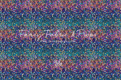 Rainbow Mermaid Scales