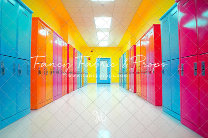 Rainbow Rows - With Sweep Option