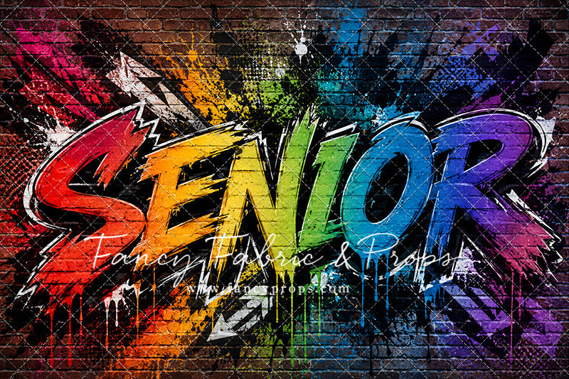 Rainbow Senior Wall - With Sweep Option