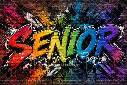Rainbow Senior Wall - With Sweep Option