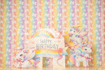 Rainbow Unicorn Surprise