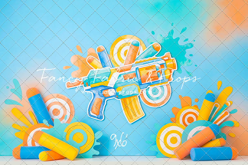 Ready, Aim, Party