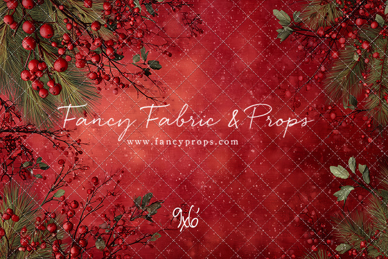 Red Noel - With Sweep Option