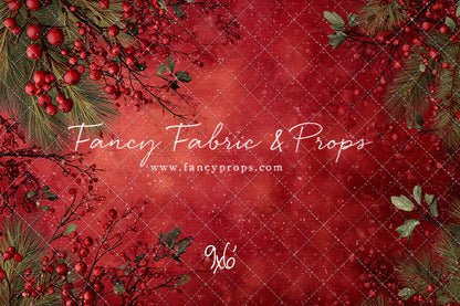 Red Noel - With Sweep Option