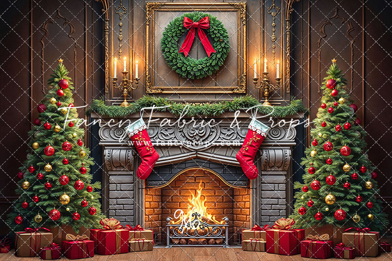 Red Velvet Cheer - with Sweep Option