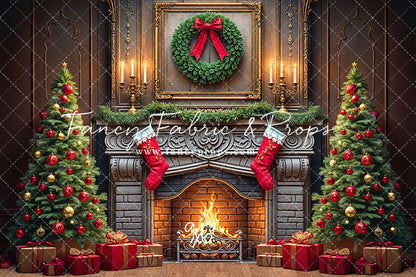 Red Velvet Cheer - with Sweep Option