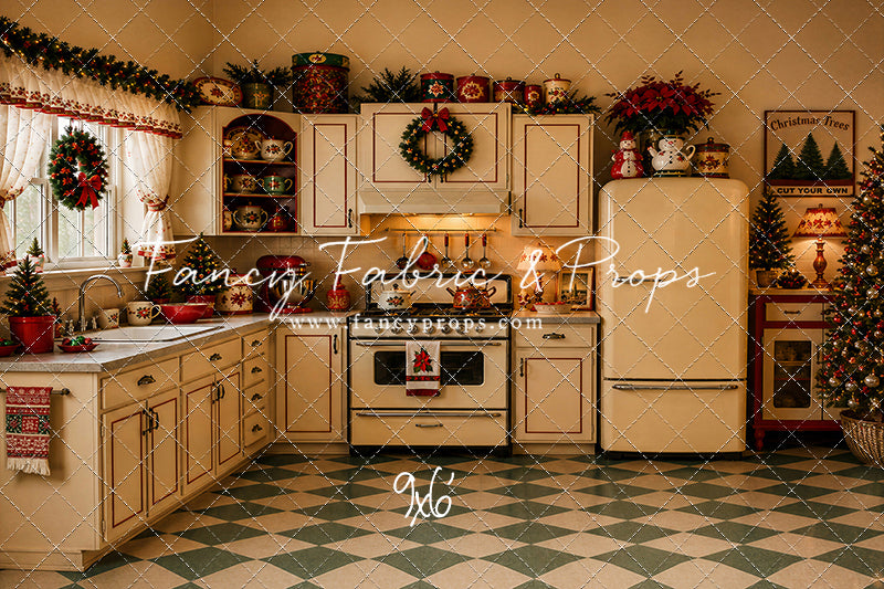 Retro Baking - With Sweep Option
