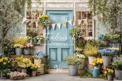 Robin's Garden - With Sweep Option