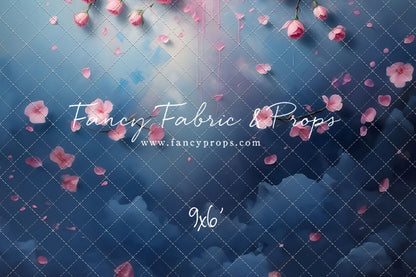 Rose Petals - Horizontal Only (No Sweeps)