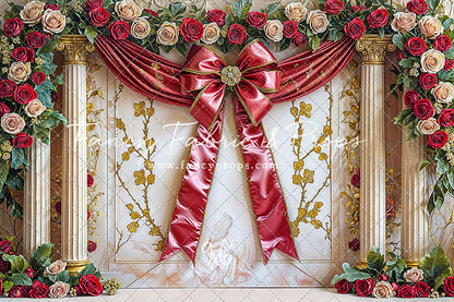 Rose Royale - with Sweep Option