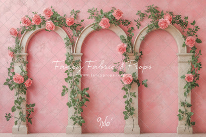 Rosewood Arches - With Sweep Option