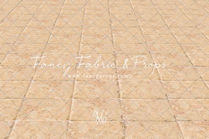 Rosewood Cottage Kitchen - Floor