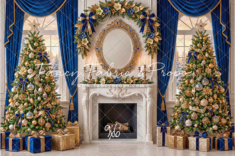 Royal Christmas Retreat - with Sweep Option