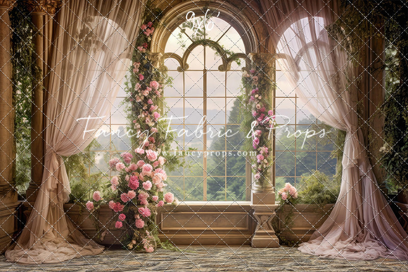 Royal Slumber View - With Sweep Option