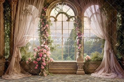 Royal Slumber View - With Sweep Option