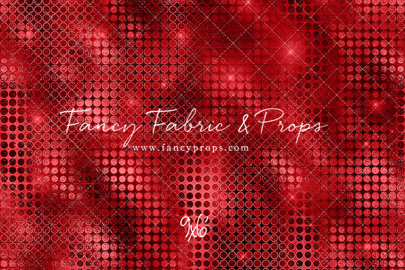 Ruby Chic - With Sweep Option