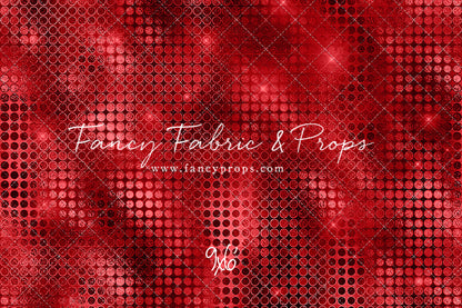 Ruby Chic - With Sweep Option