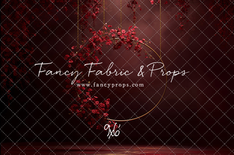 Ruby Reverie - With Sweep Option