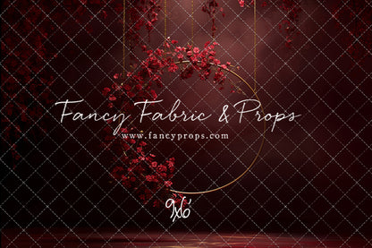 Ruby Reverie - With Sweep Option