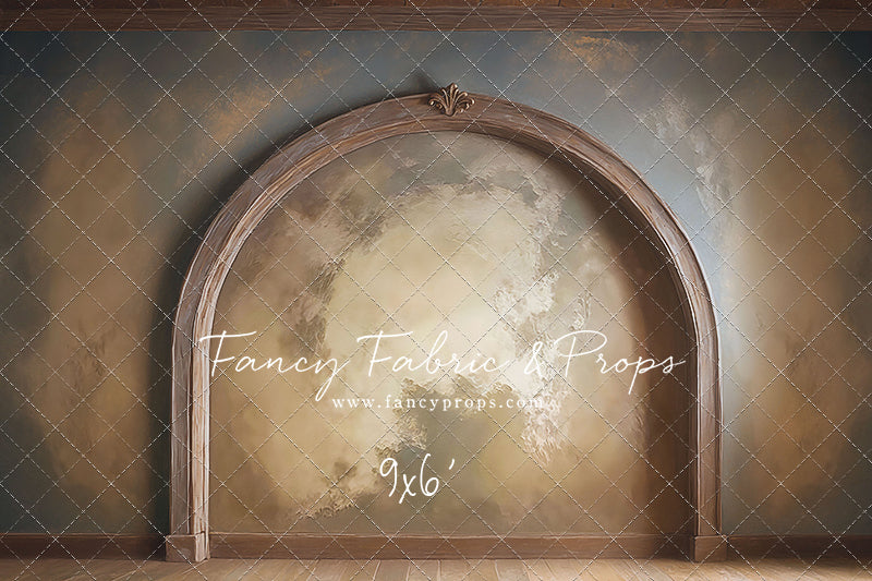 Rustic Arch - With Sweep Option