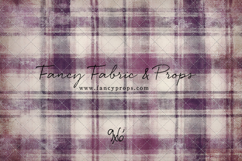 Rustic Mulberry - With Sweep Option