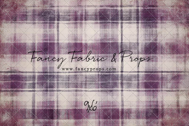 Rustic Violet - With Sweep Option