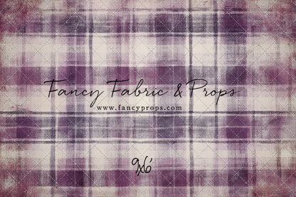 Rustic Violet - With Sweep Option