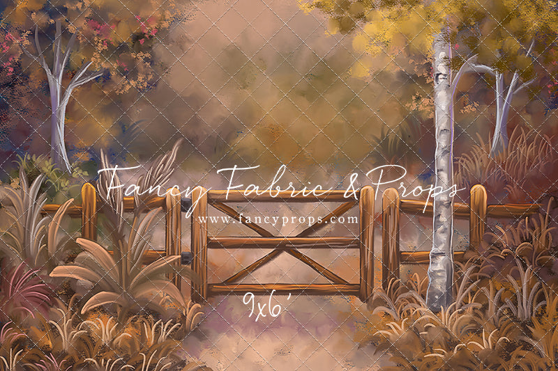 Rustic Meadow Retreat - With Sweep Option