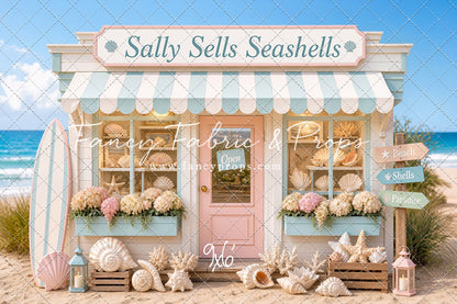 Sally Sells Seashells - With Sweep Option