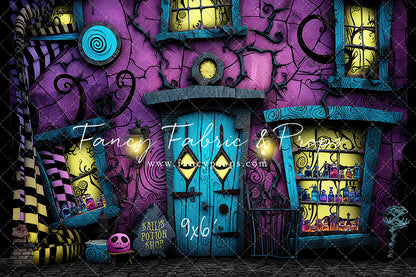 Sally's Potion Shop - 2pc Set