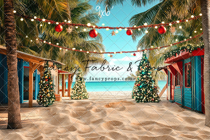 Sandy Sleigh Bells - With Sweep Option