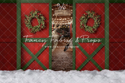 Santa's Reindeer Retreat