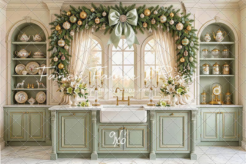 Savory Sage Kitchen - With Sweep Option